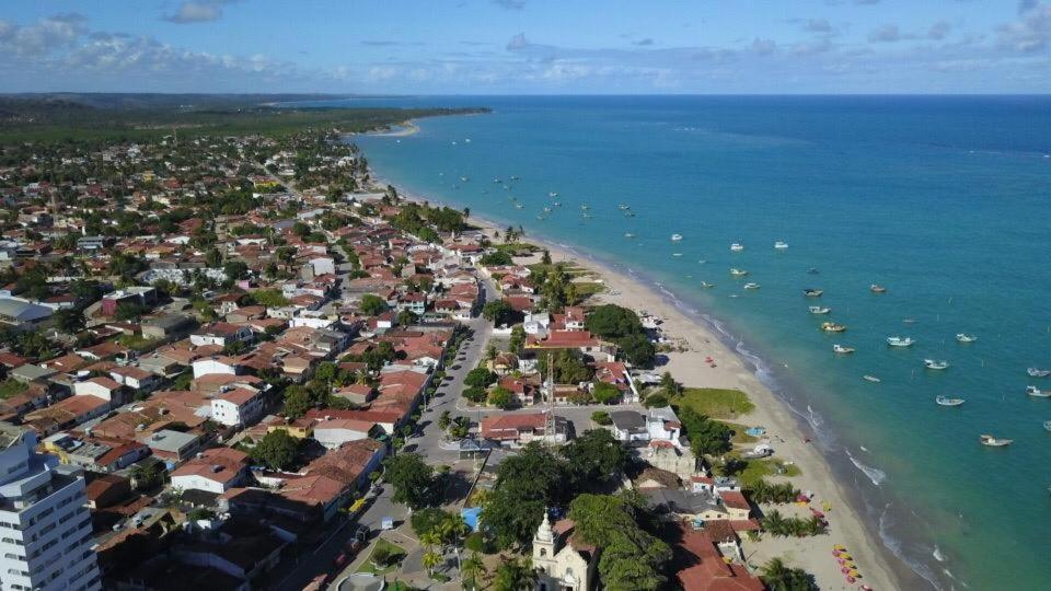 Pousada Costa Dos Corais São José da Coroa Grande Exterior foto