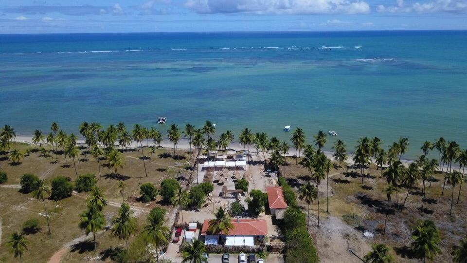 Pousada Costa Dos Corais São José da Coroa Grande Exterior foto